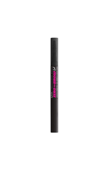 Gel à sourcils - Zero to Brow