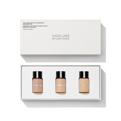 TRICLONE™ SKIN TECH FOUNDATION DISCOVERY SET
