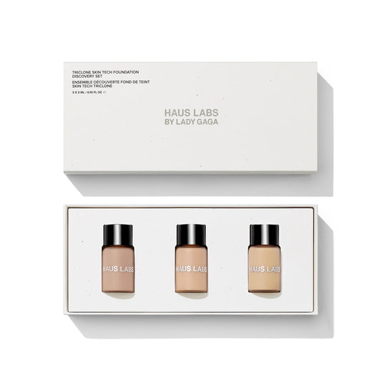 TRICLONE™ SKIN TECH FOUNDATION DISCOVERY SET