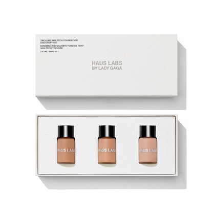 TRICLONE™ SKIN TECH FOUNDATION DISCOVERY SET