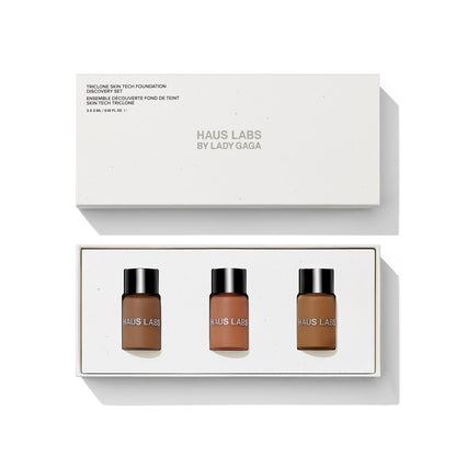 TRICLONE™ SKIN TECH FOUNDATION DISCOVERY SET