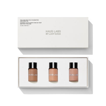 TRICLONE™ SKIN TECH FOUNDATION DISCOVERY SET