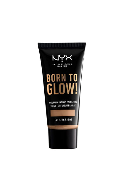 Fond de teint liquide radiant - Born To Glow ! - 30 ml