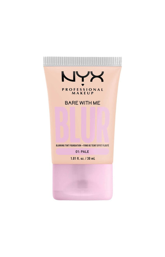 Fond de teint effet flouté - Bare With Me Blur