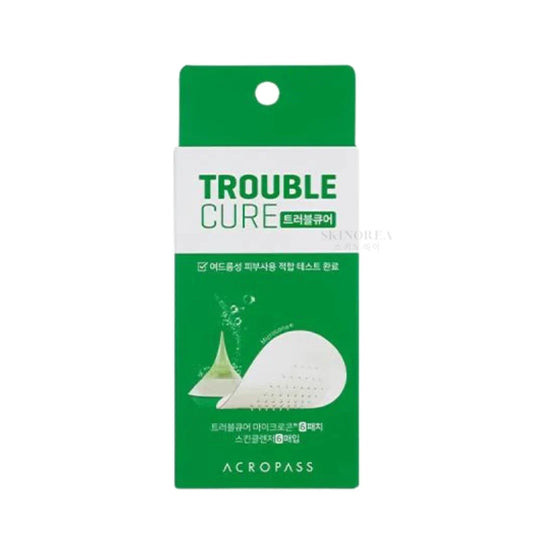 ACROPASS - Trouble Cure