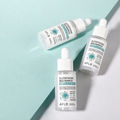 Glutathione Niacinamide Ampoule Serum 40ml