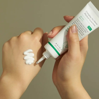 AXIS-Y - Complete No-Stress Physical Sunscreen V.3