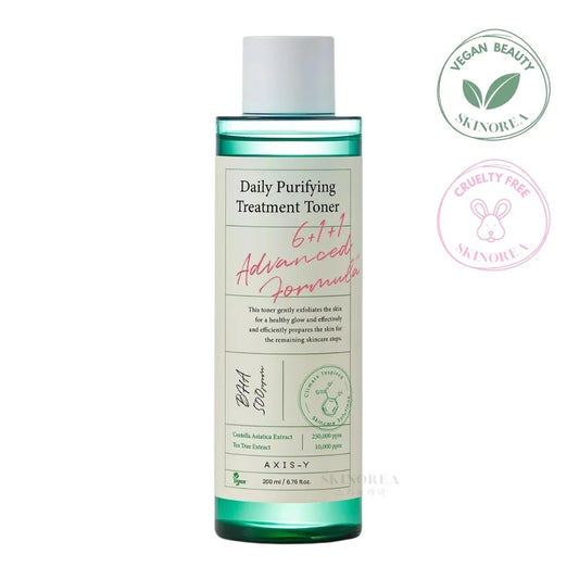 AXIS-Y - Daily Purifying Treatment Toner