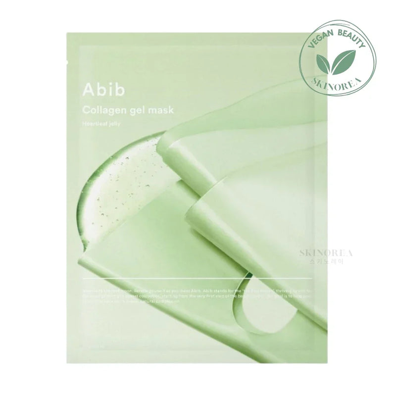 Pack Abib Collagen gel mask jelly - 3 masques