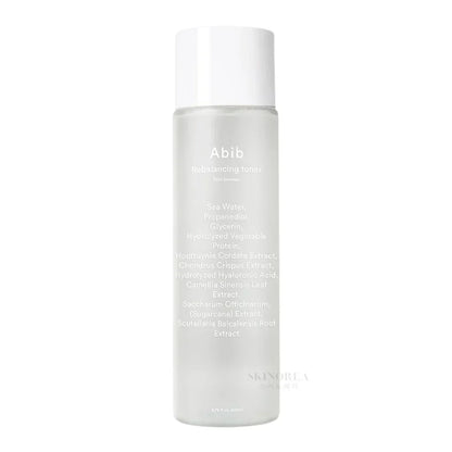 Abib - Rebalancing toner Skin booster