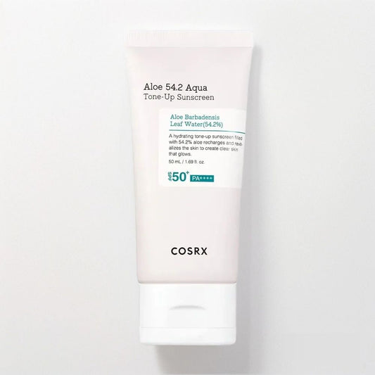 Aloe 54.2 Aqua Tone-Up Sunscreen 50ml