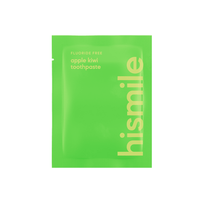 Toothpaste Sachets