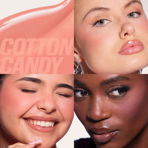 Duo Mini Blush Baby Blush (Cotton Candy & Peach Sorbet)