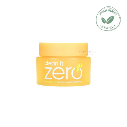 BANILA CO - Clean it Zero Cleansing Balm Brightening mini 25ml baume nettoyant