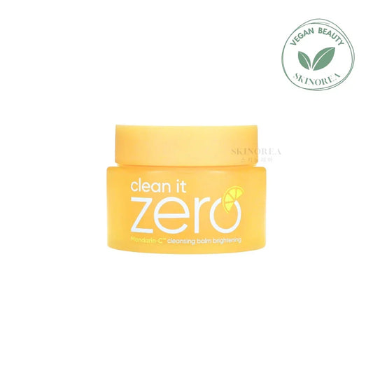 BANILA CO - Clean it Zero Cleansing Balm Brightening mini 25ml baume nettoyant