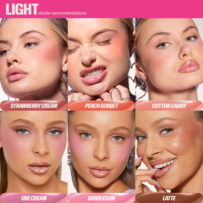 Blush liquide effet filtre Blush Filter – Teinte Bubblegum