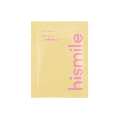 Toothpaste Sachets