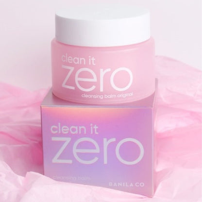 Clean it Zero Cleansing Balm Original 100ml