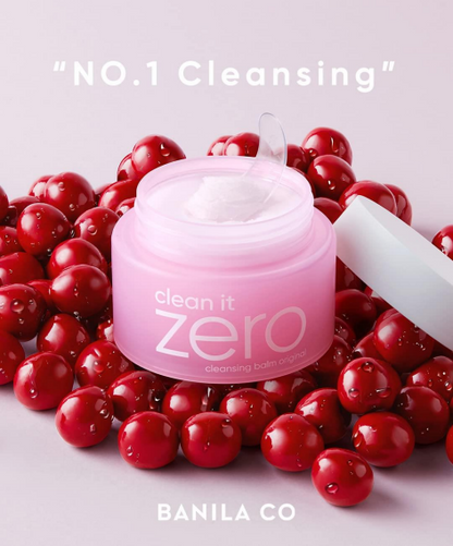 Clean it Zero Cleansing Balm Original 100ml