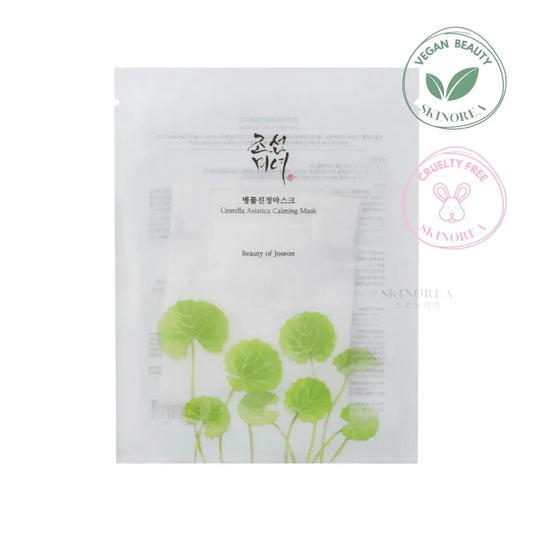 Beauty of Joseon - Centella Asiatica Calming Mask