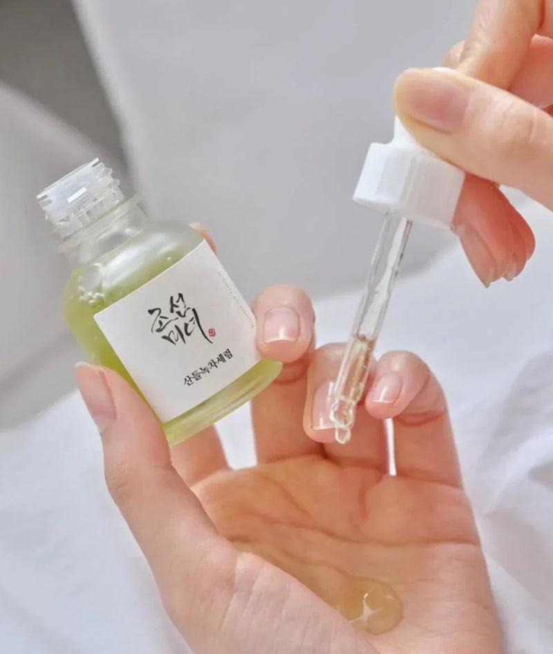 Calming Serum Green Tea+Panthenol 30ml