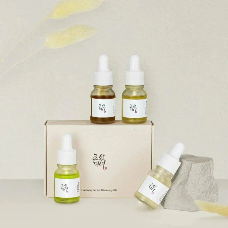 Hanbang Serum Discovery Kit