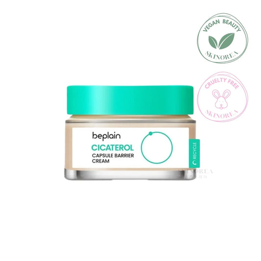 Beplain - Cicaterol Capsule Barrier Cream