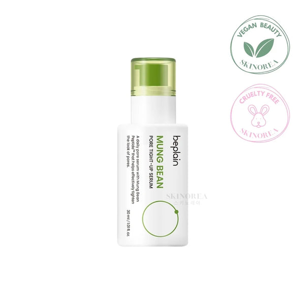 Beplain - Mung Bean Pore Tight-up Serum