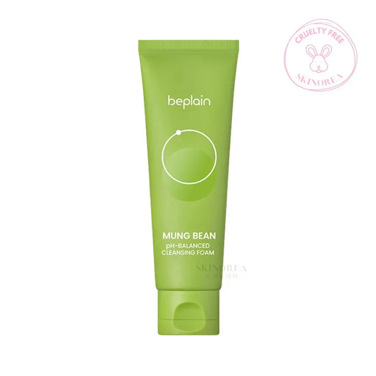 Beplain - Mung Bean pH-Balanced Cleansing Foam