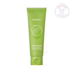 Beplain - Mung Bean pH-Balanced Cleansing Foam