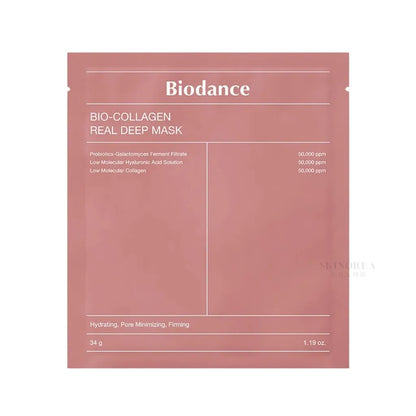 Biodance - Bio-Collagen Real Deep Mask