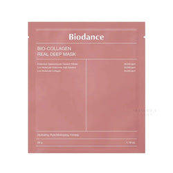 Biodance - Bio-Collagen Real Deep Mask
