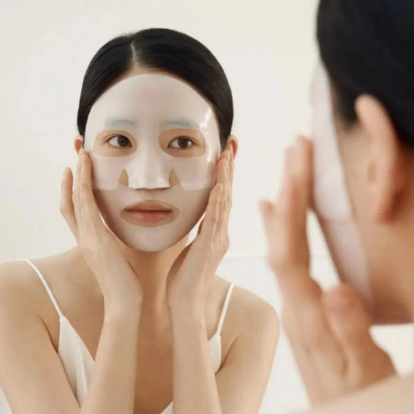 Pack Biodance Bio Collagen Real Deep Mask - 4 masques