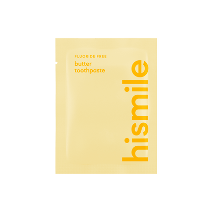 Toothpaste Sachets