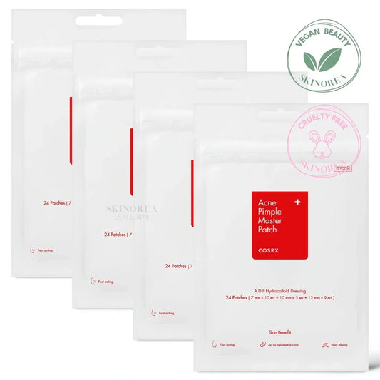 Pack COSRX Acne Pimple Master Patch - 96 patches