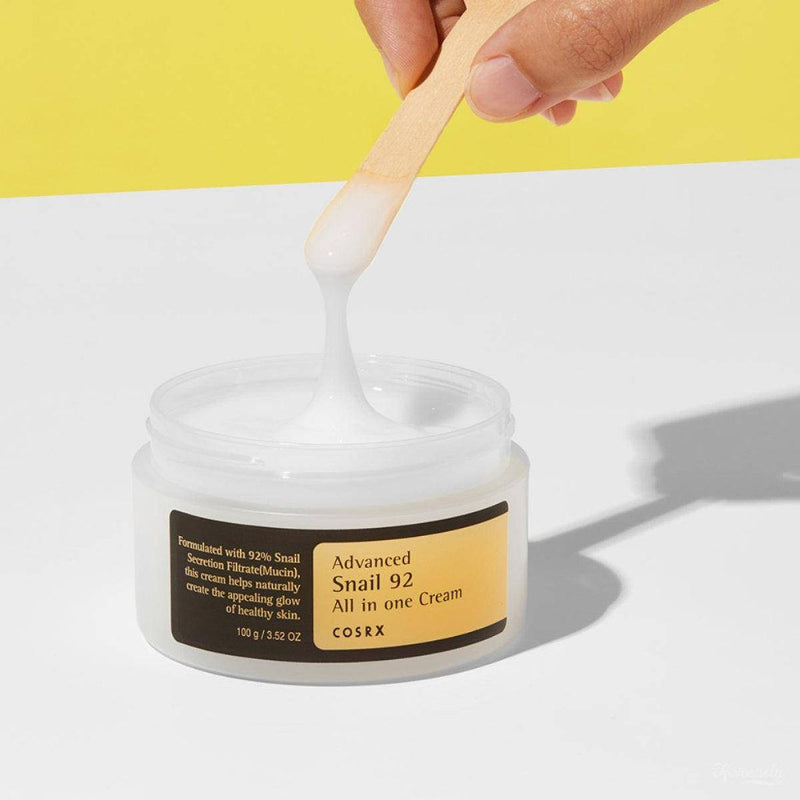 Pack COSRX Beginners - Cleanser + Cream + Sun cream