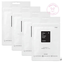 Pack COSRX Clear Fit Master Patch - 72 patches