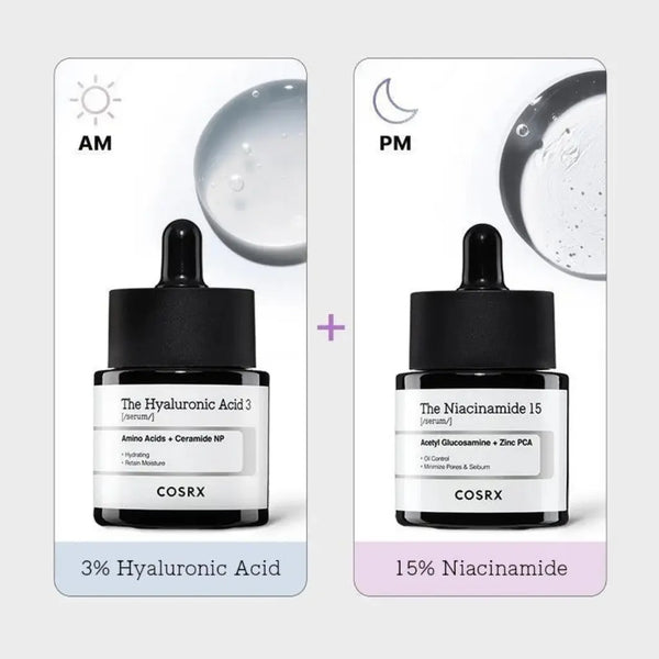 Pack COSRX Synergy Duo - Acne Free