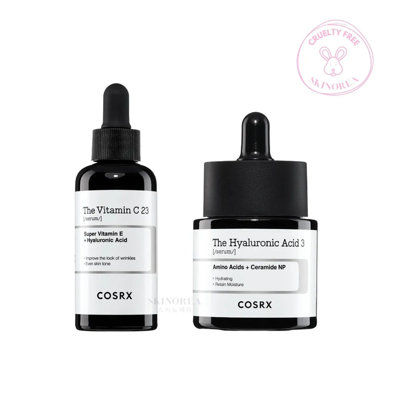 Pack COSRX Synergy Duo - Brightening