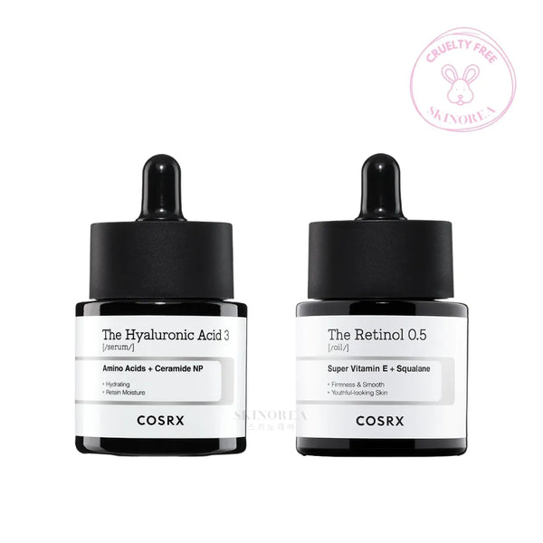 Pack COSRX Synergy Duo - Increase Elasticity