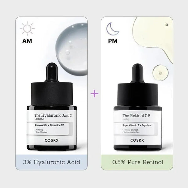 Pack COSRX Synergy Duo - Increase Elasticity