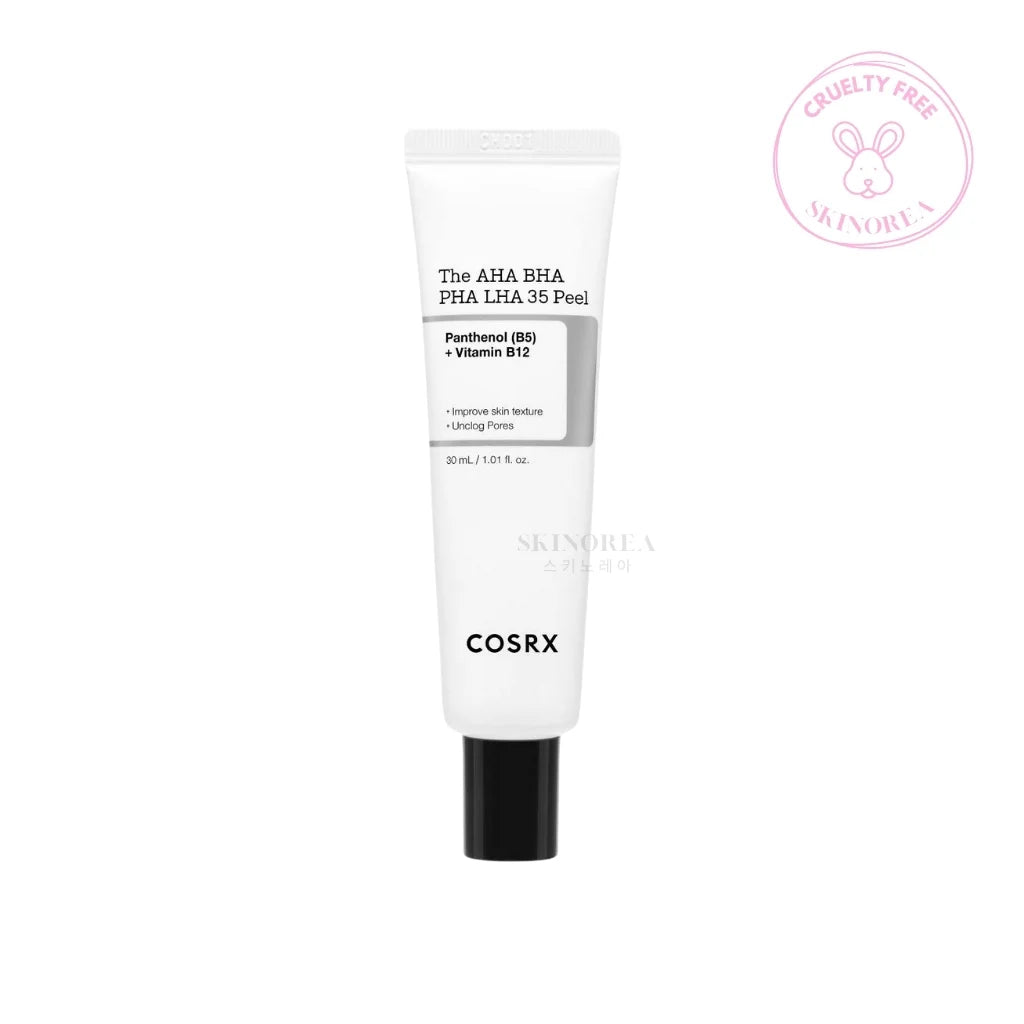 COSRX - Le Peeling AHA BHA PHA LHA 35