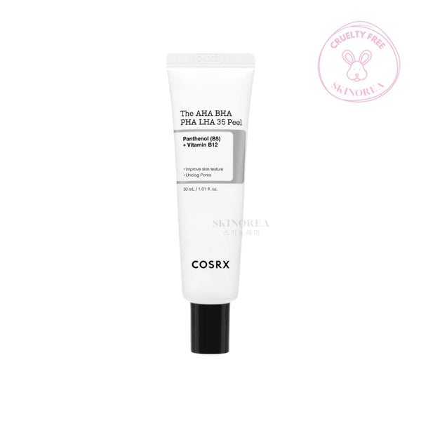 COSRX - Le Peeling AHA BHA PHA LHA 35