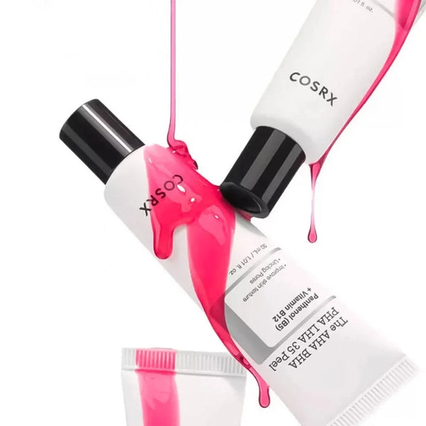COSRX - Le Peeling AHA BHA PHA LHA 35