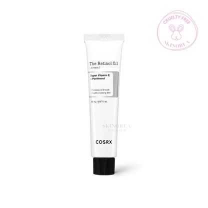 COSRX - The Retinol 0.1 Cream