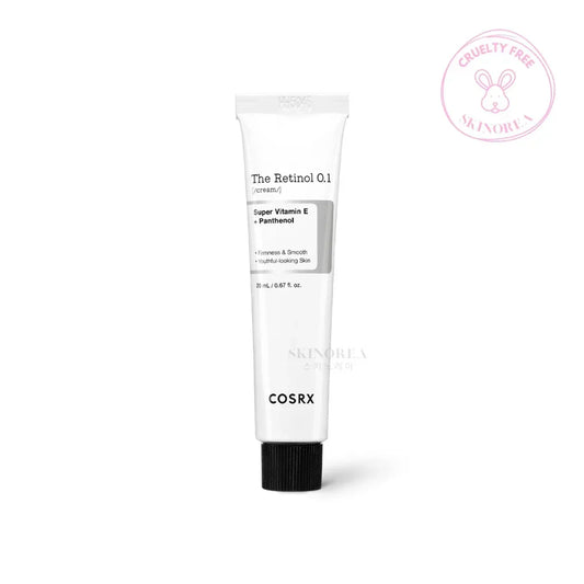COSRX - The Retinol 0.1 Cream