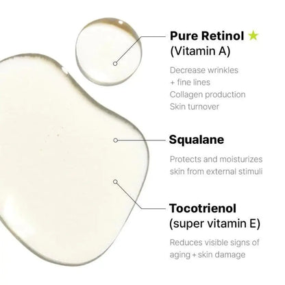 The Retinol 0.5 Oil