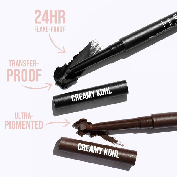 Crayon yeux longue tenue Creamy Kohl