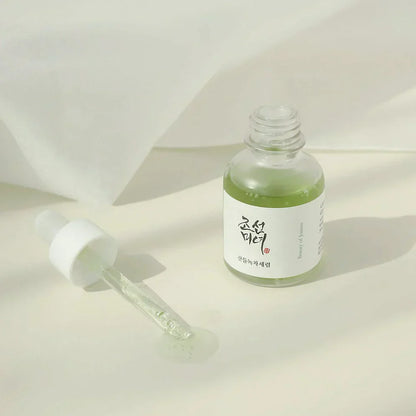 Calming Serum Green Tea+Panthenol 30ml