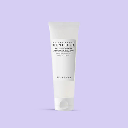 SKIN1004 Madagascar Centella Tone Brightening Cleansing Gel Foam 125 mL